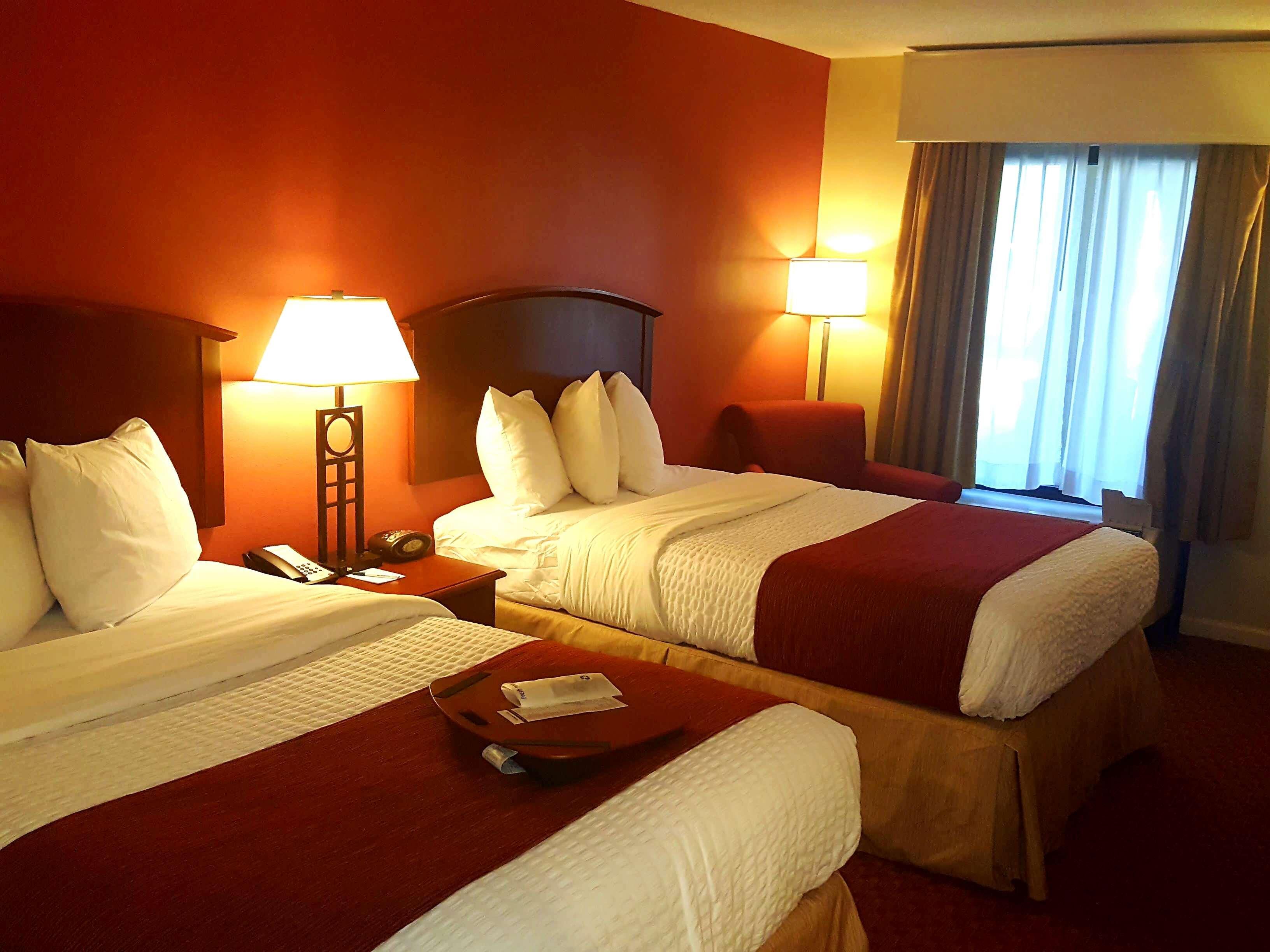 Hotel Best Western Hickory Esterno foto