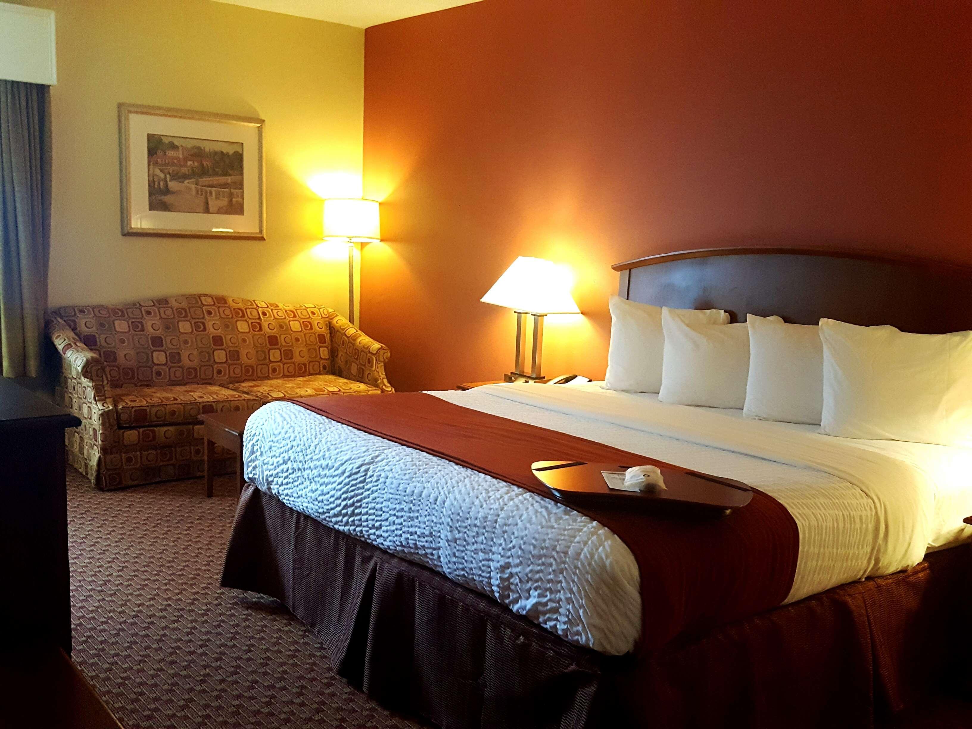 Hotel Best Western Hickory Esterno foto