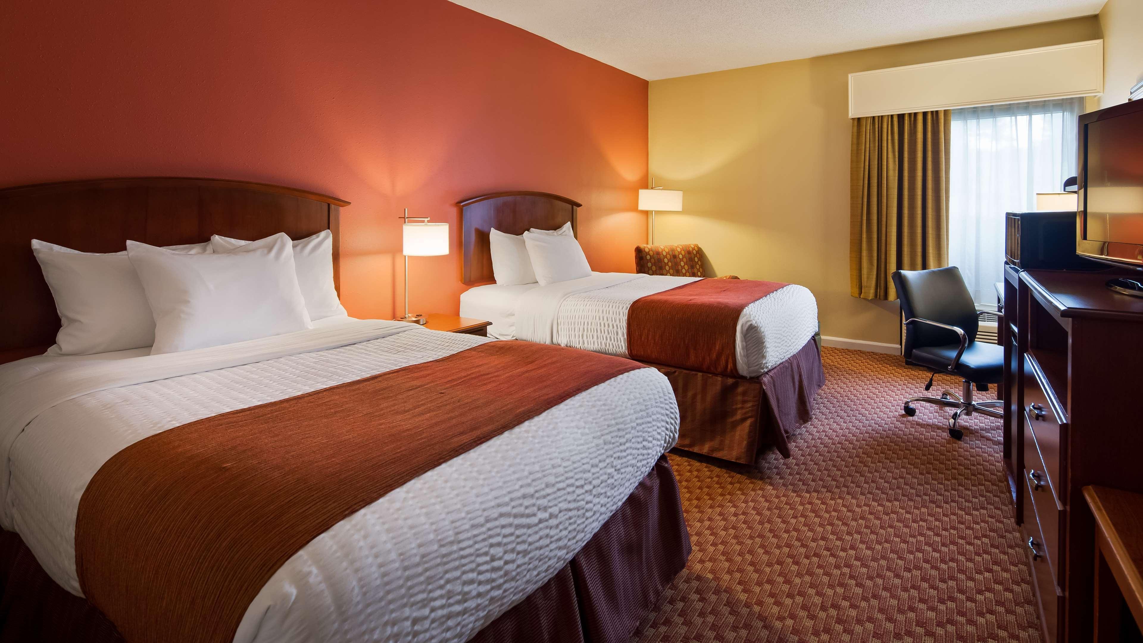 Best Western Hickory Esterno foto