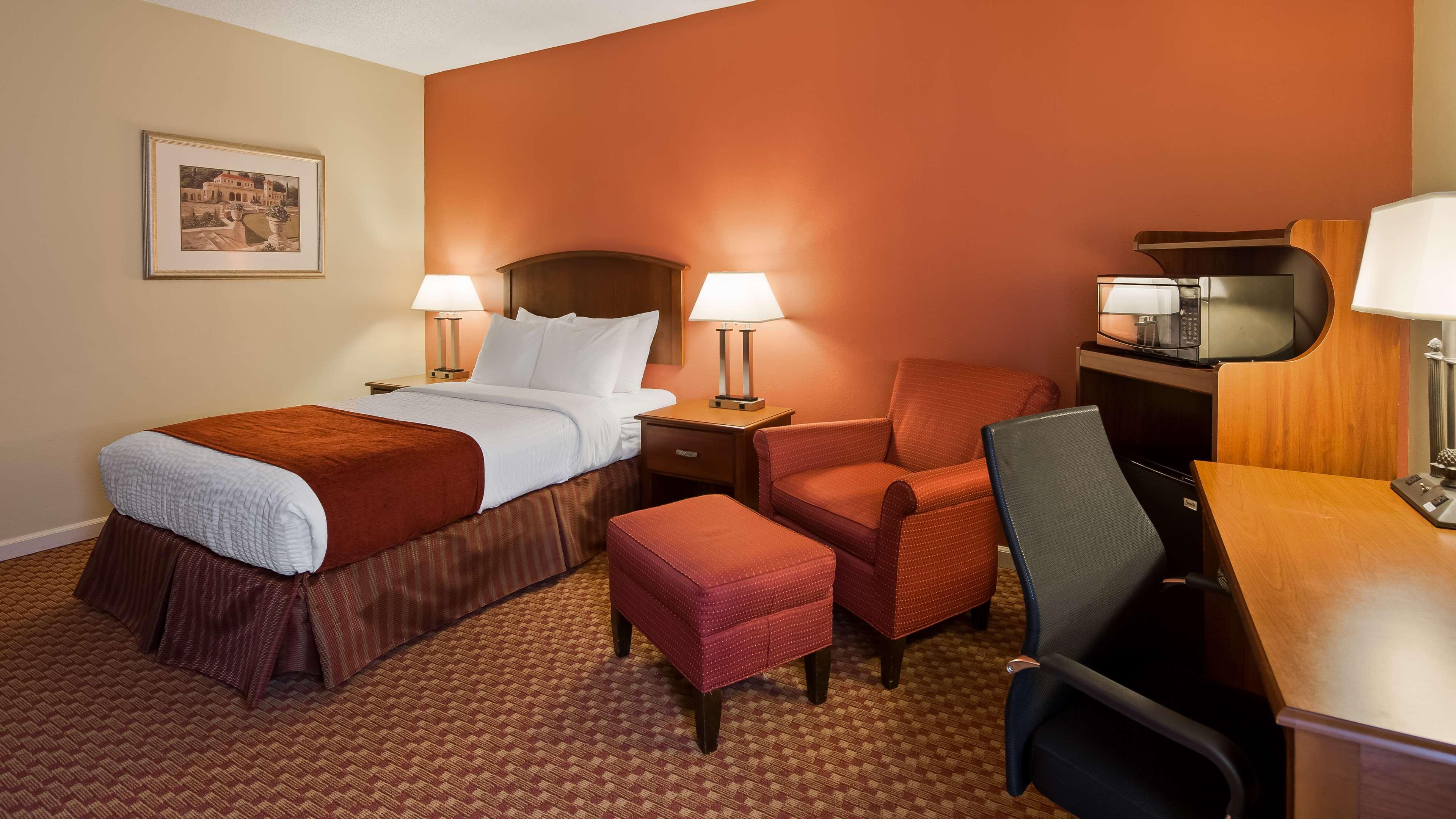 Best Western Hickory Esterno foto