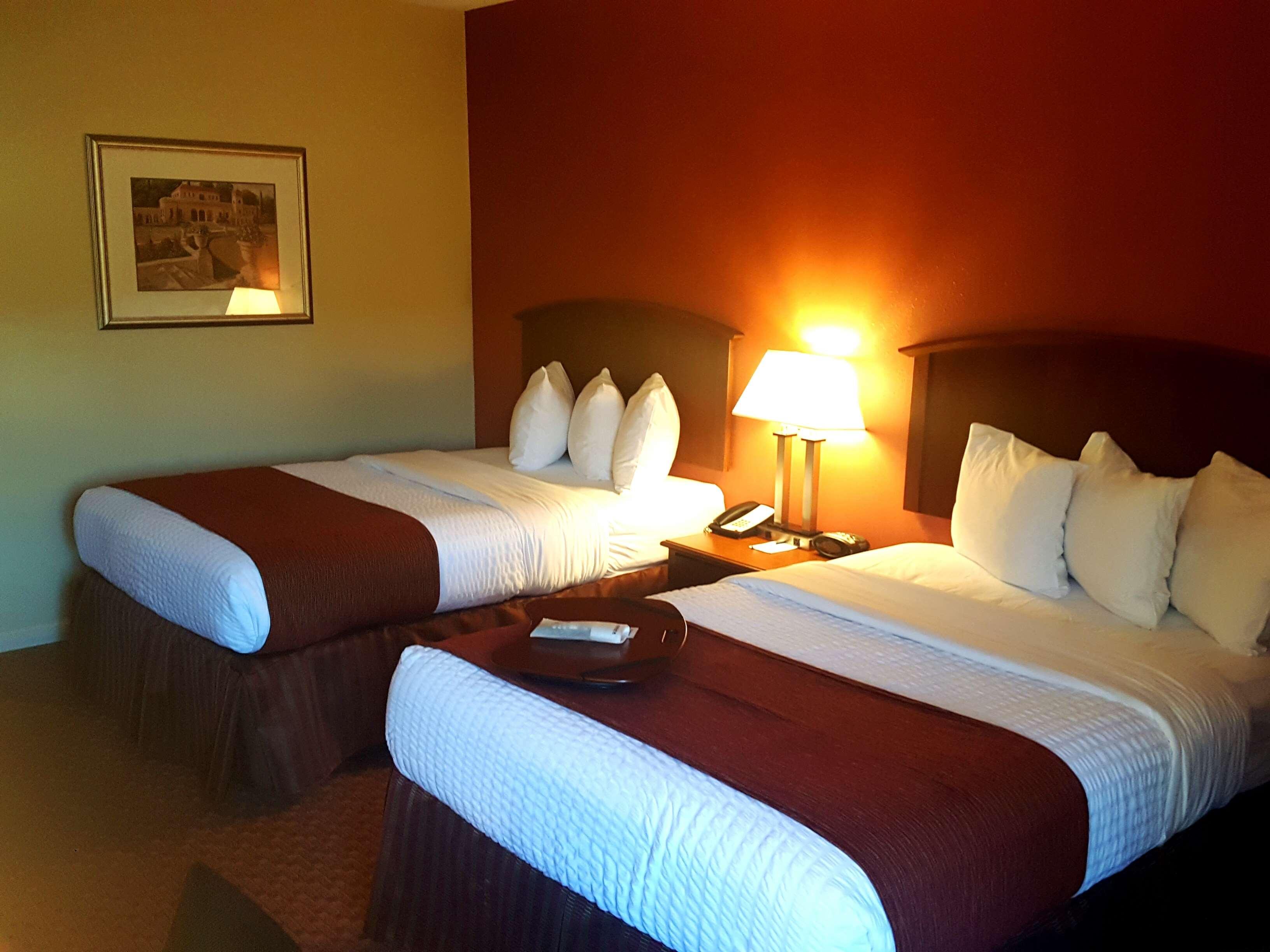 Best Western Hickory Esterno foto