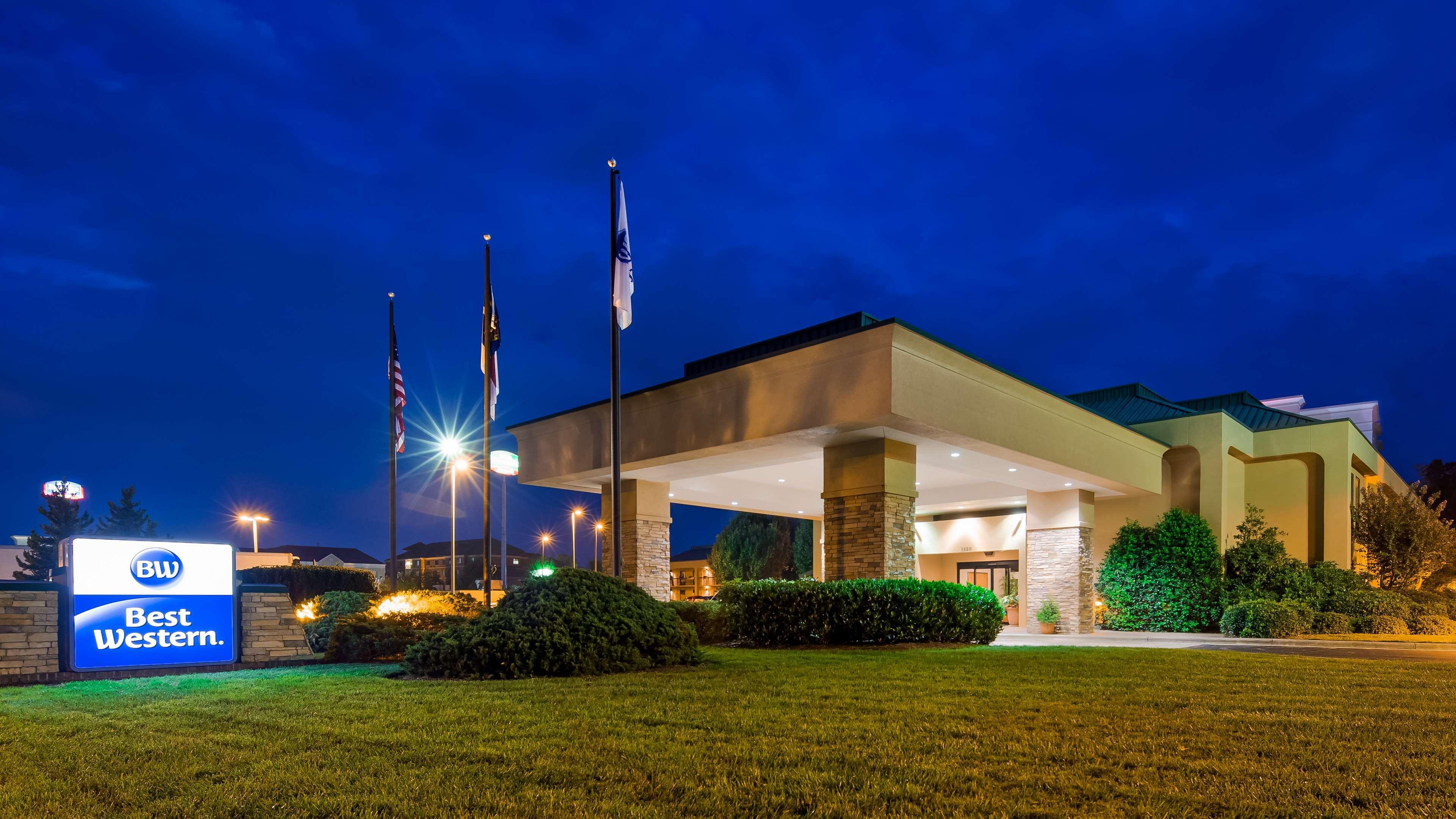 Best Western Hickory Esterno foto