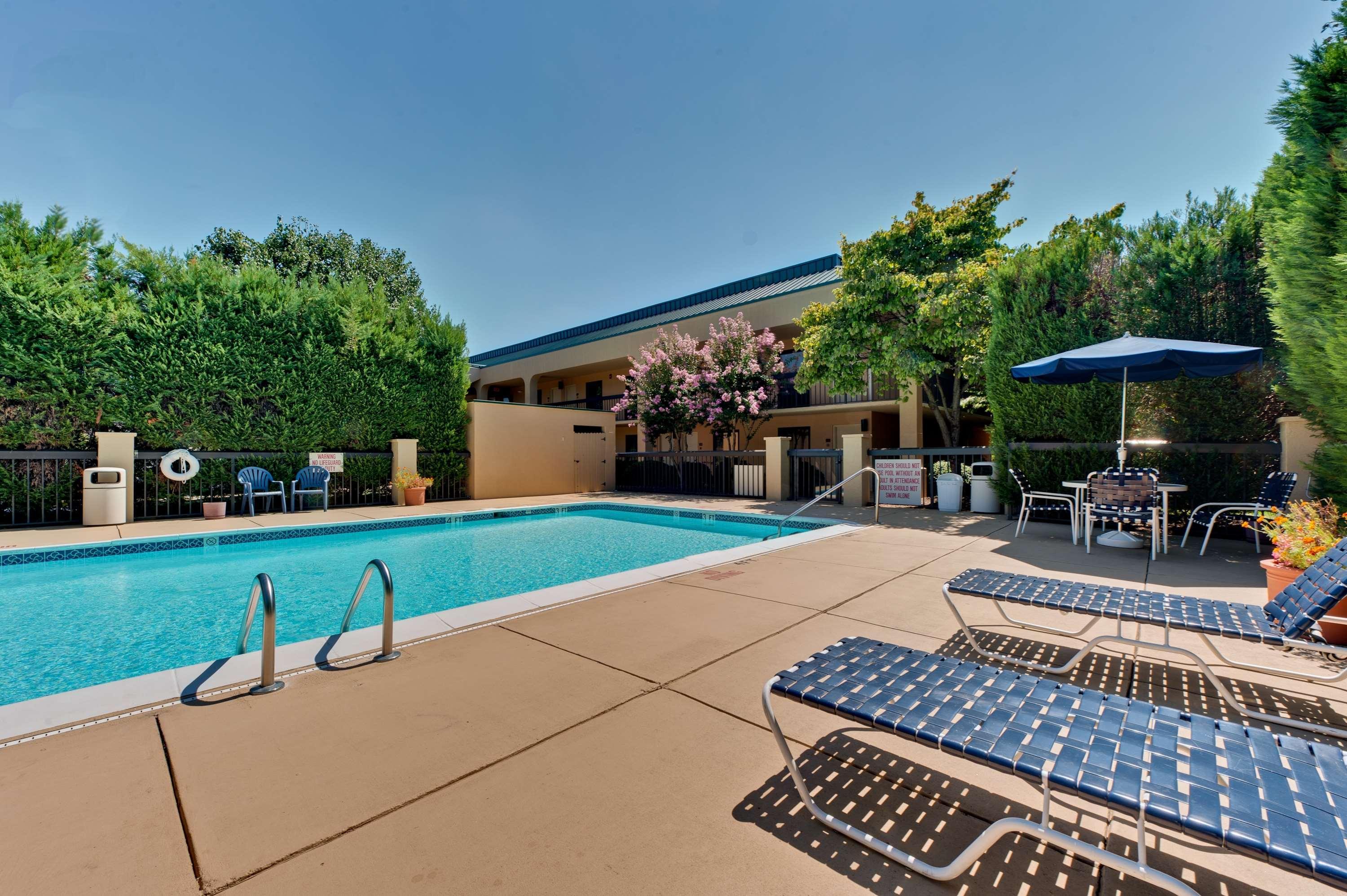 Best Western Hickory Esterno foto
