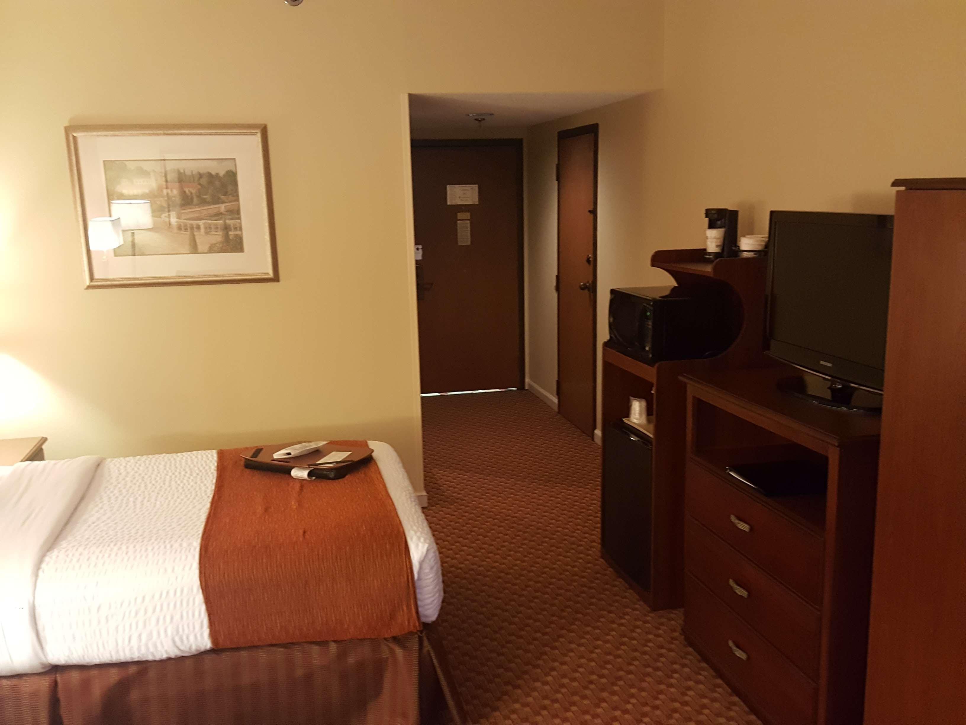 Hotel Best Western Hickory Esterno foto