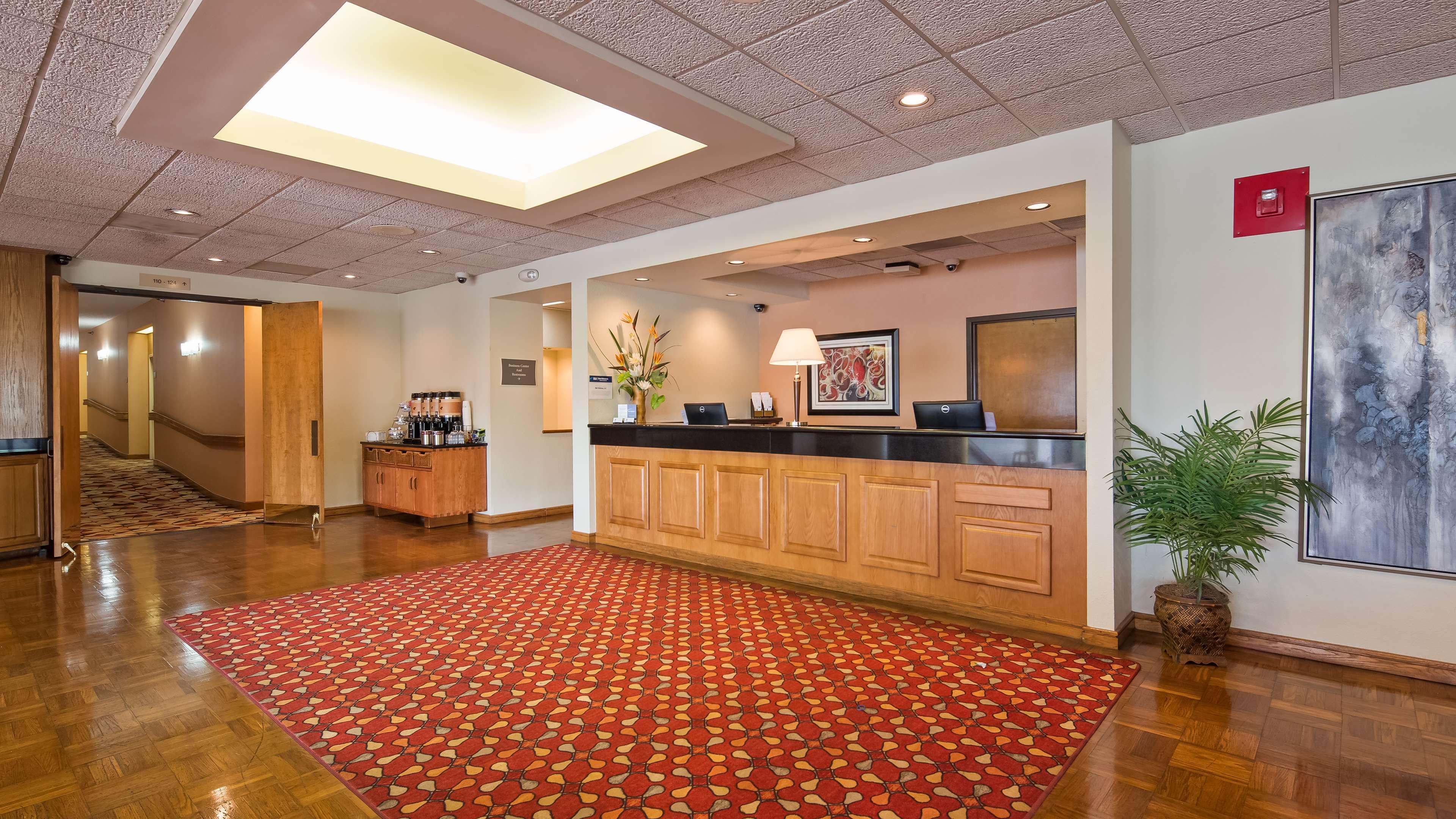 Hotel Best Western Hickory Esterno foto