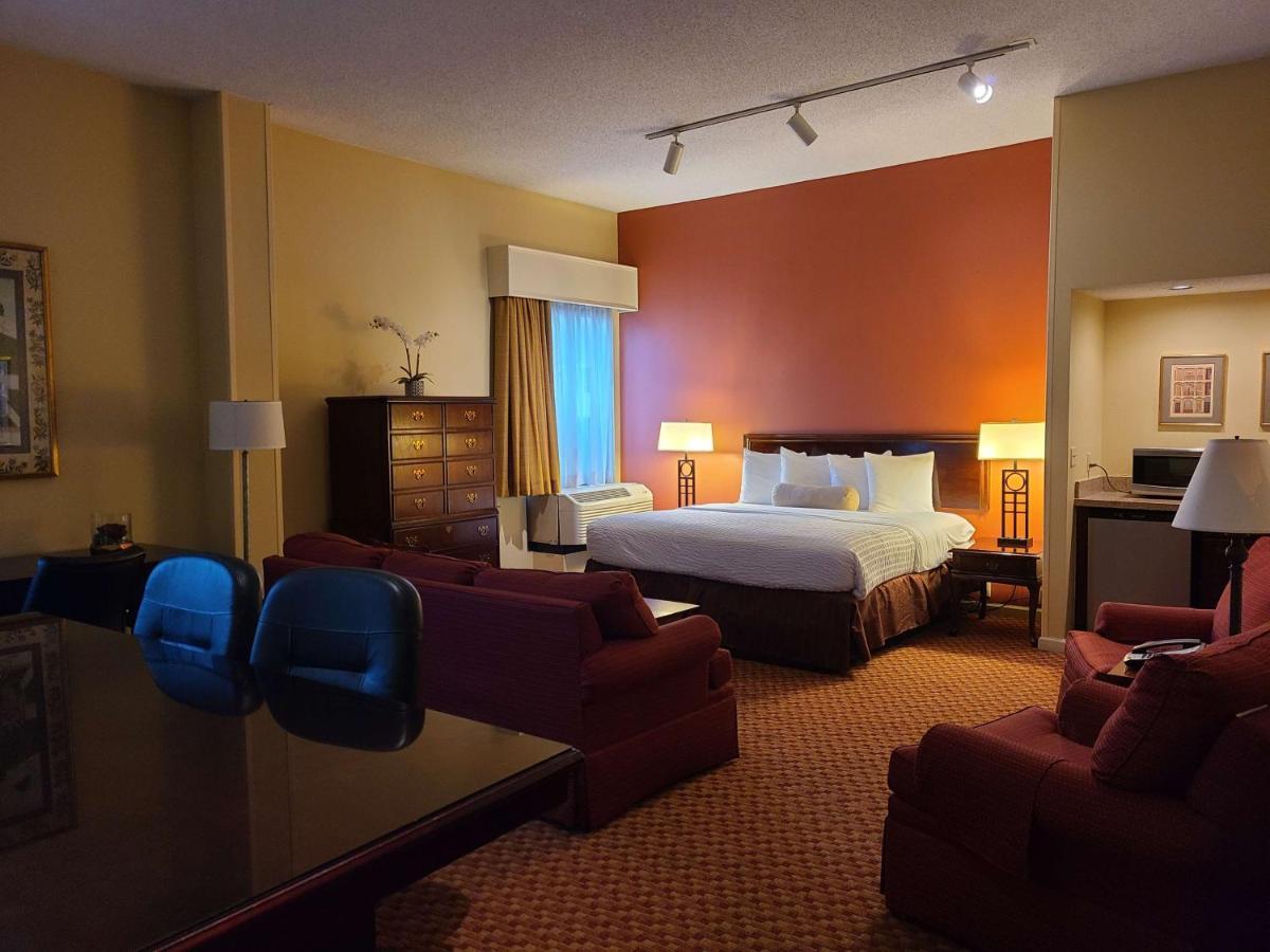 Hotel Best Western Hickory Esterno foto