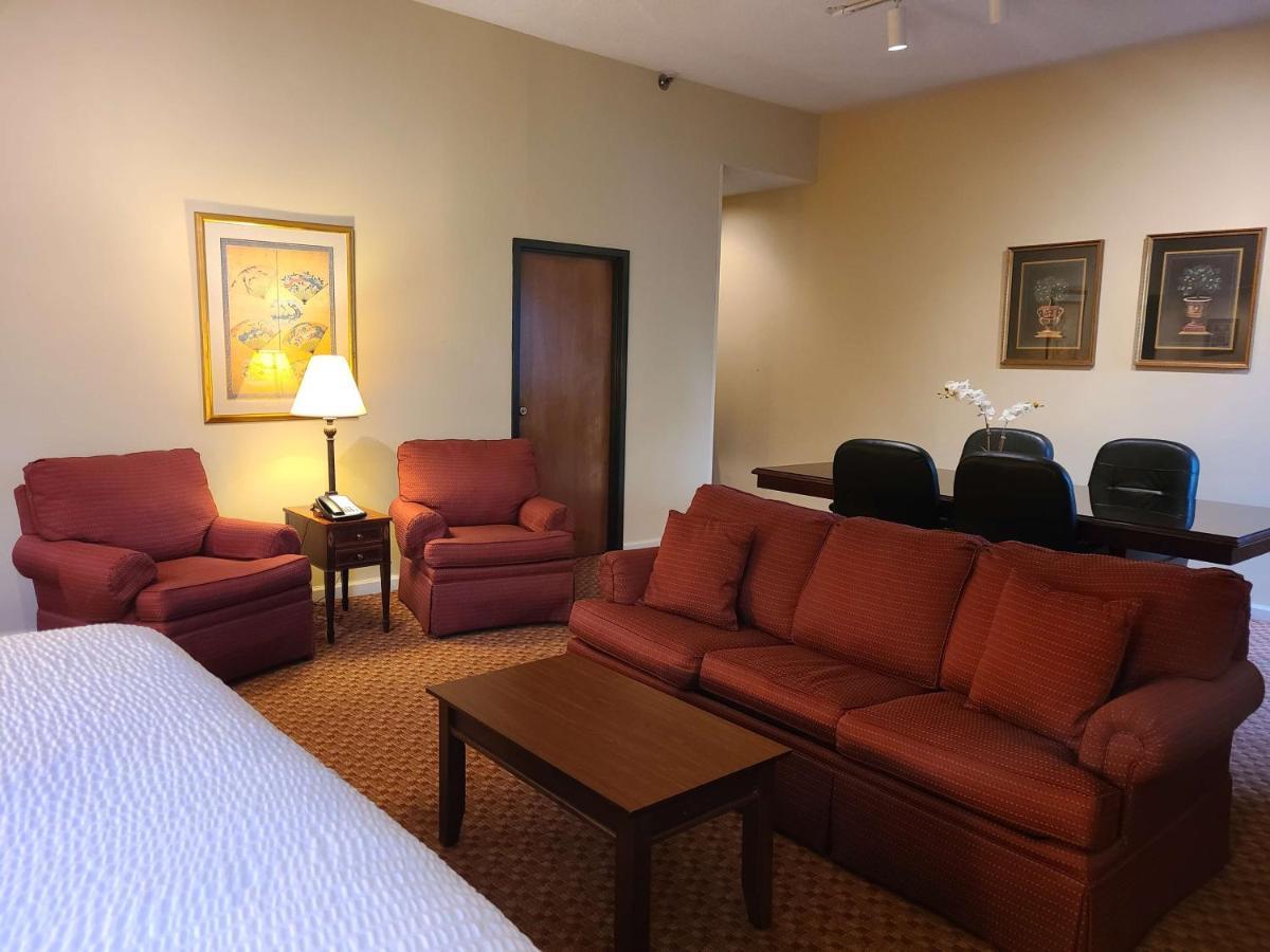 Hotel Best Western Hickory Esterno foto