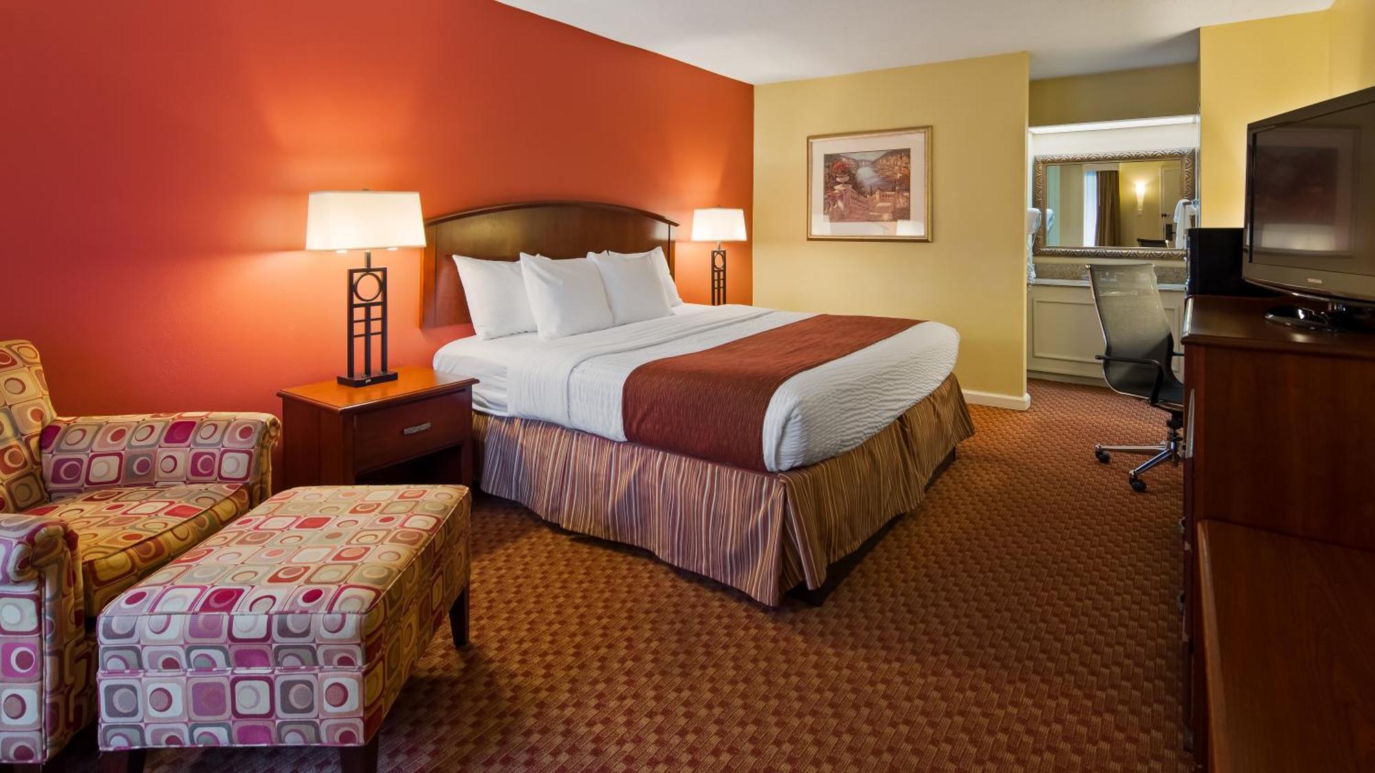Best Western Hickory Esterno foto