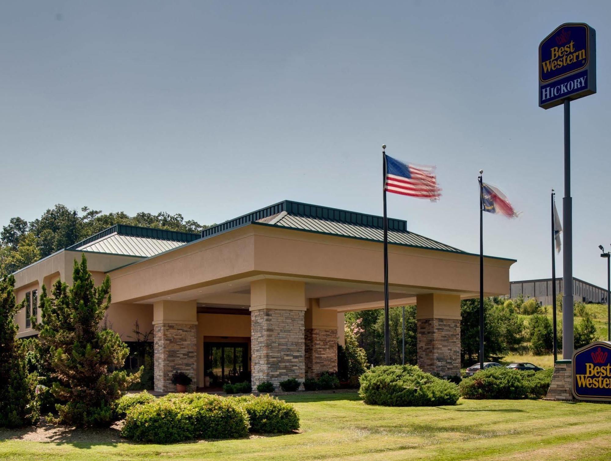 Best Western Hickory Esterno foto