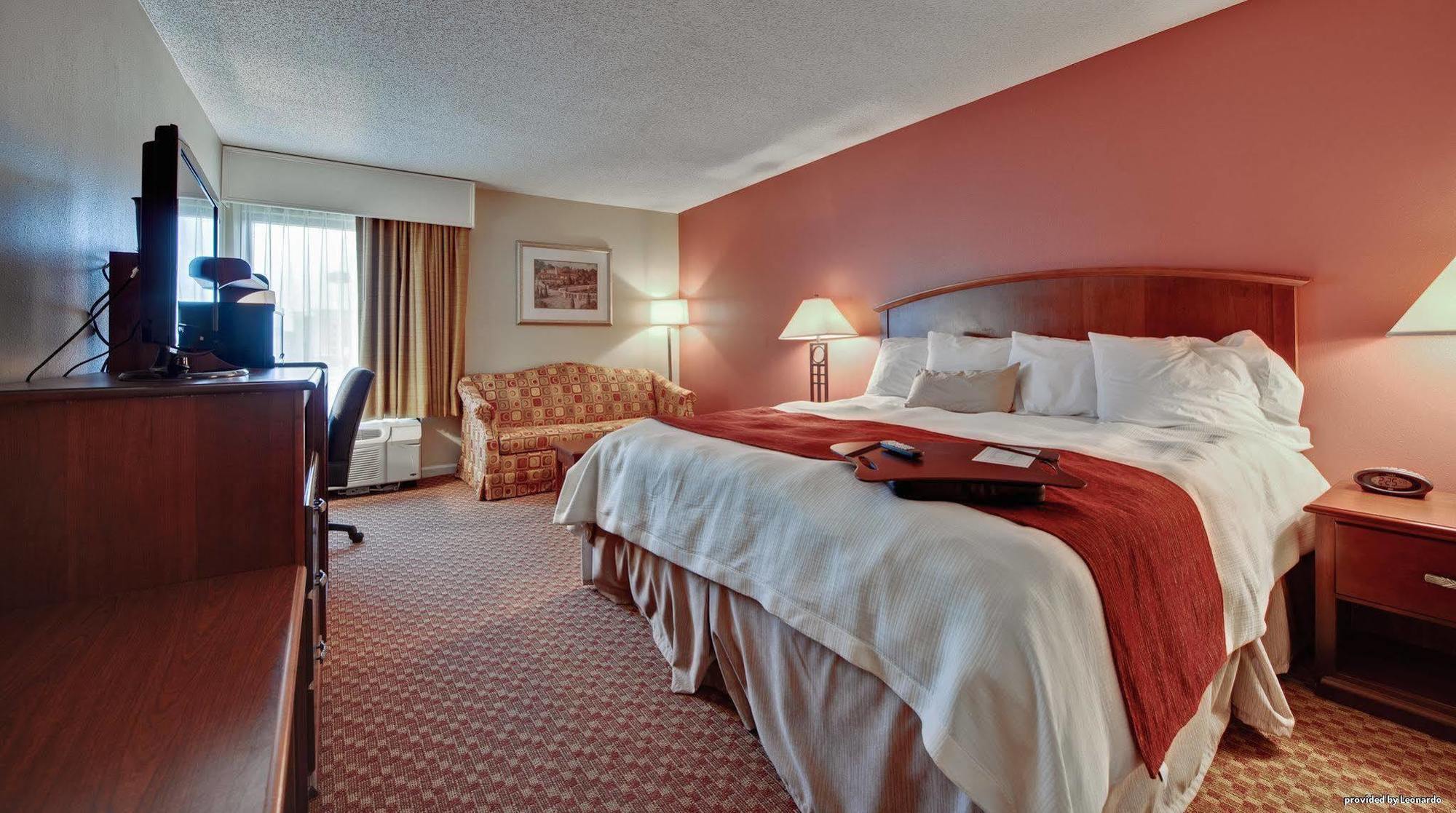 Best Western Hickory Esterno foto