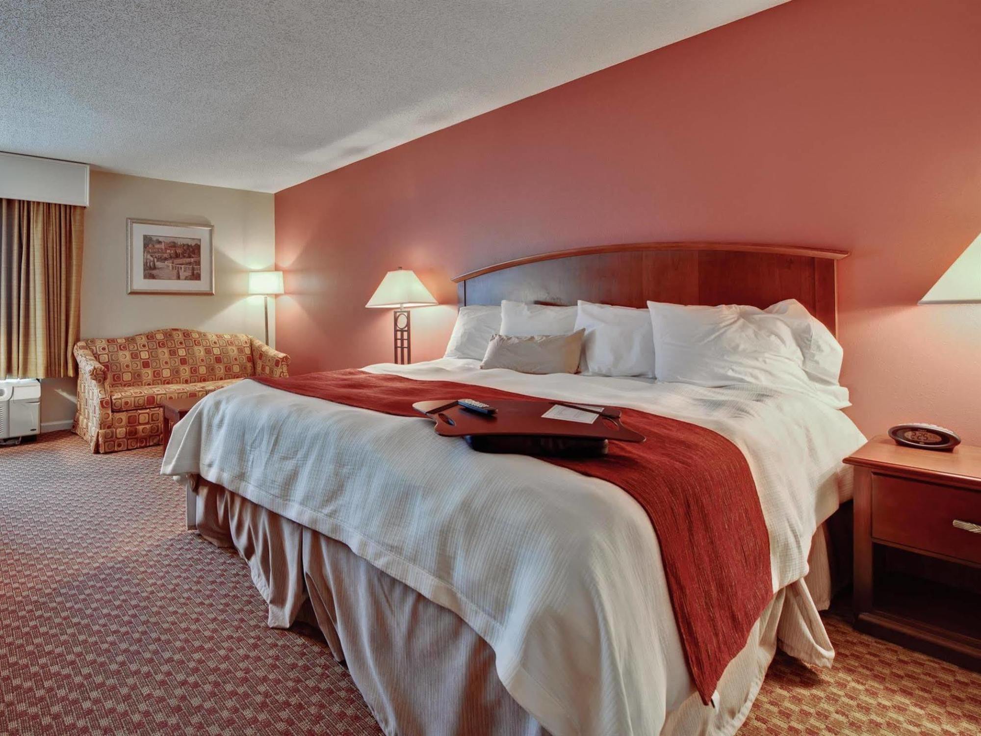 Best Western Hickory Esterno foto