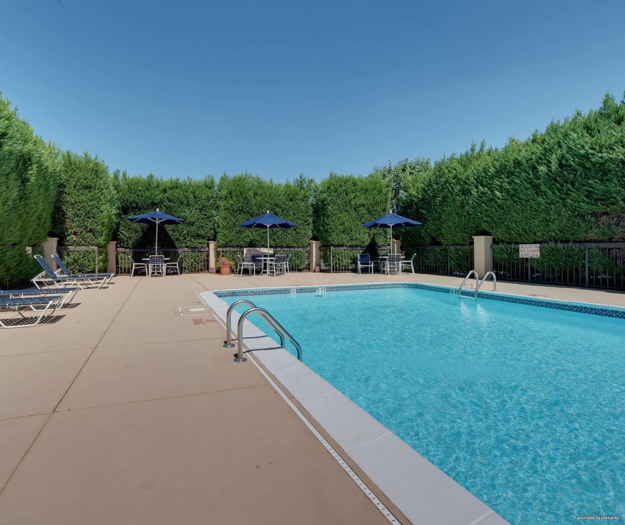 Best Western Hickory Esterno foto
