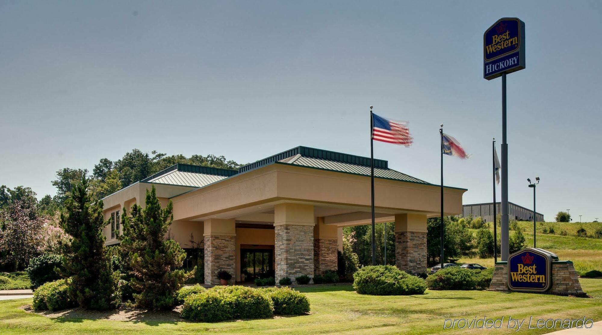 Best Western Hickory Esterno foto