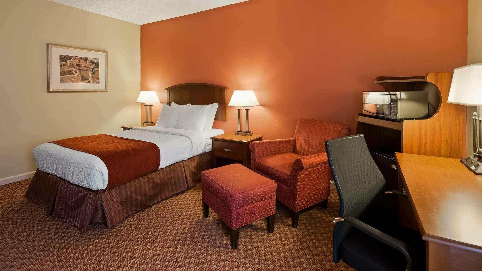 Best Western Hickory Esterno foto