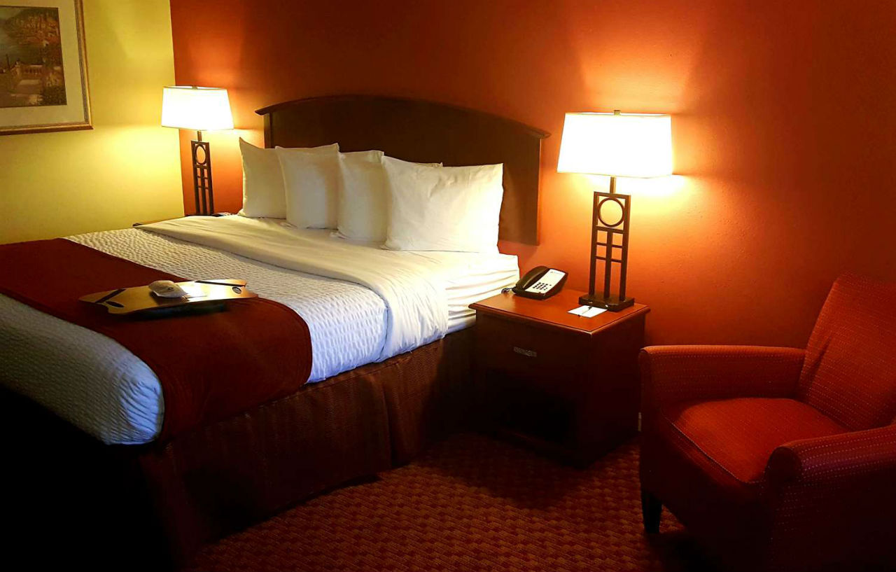 Best Western Hickory Esterno foto