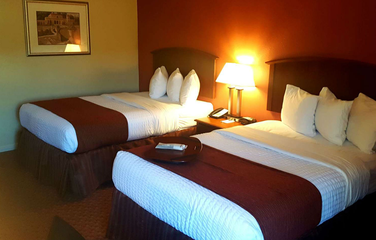 Best Western Hickory Esterno foto